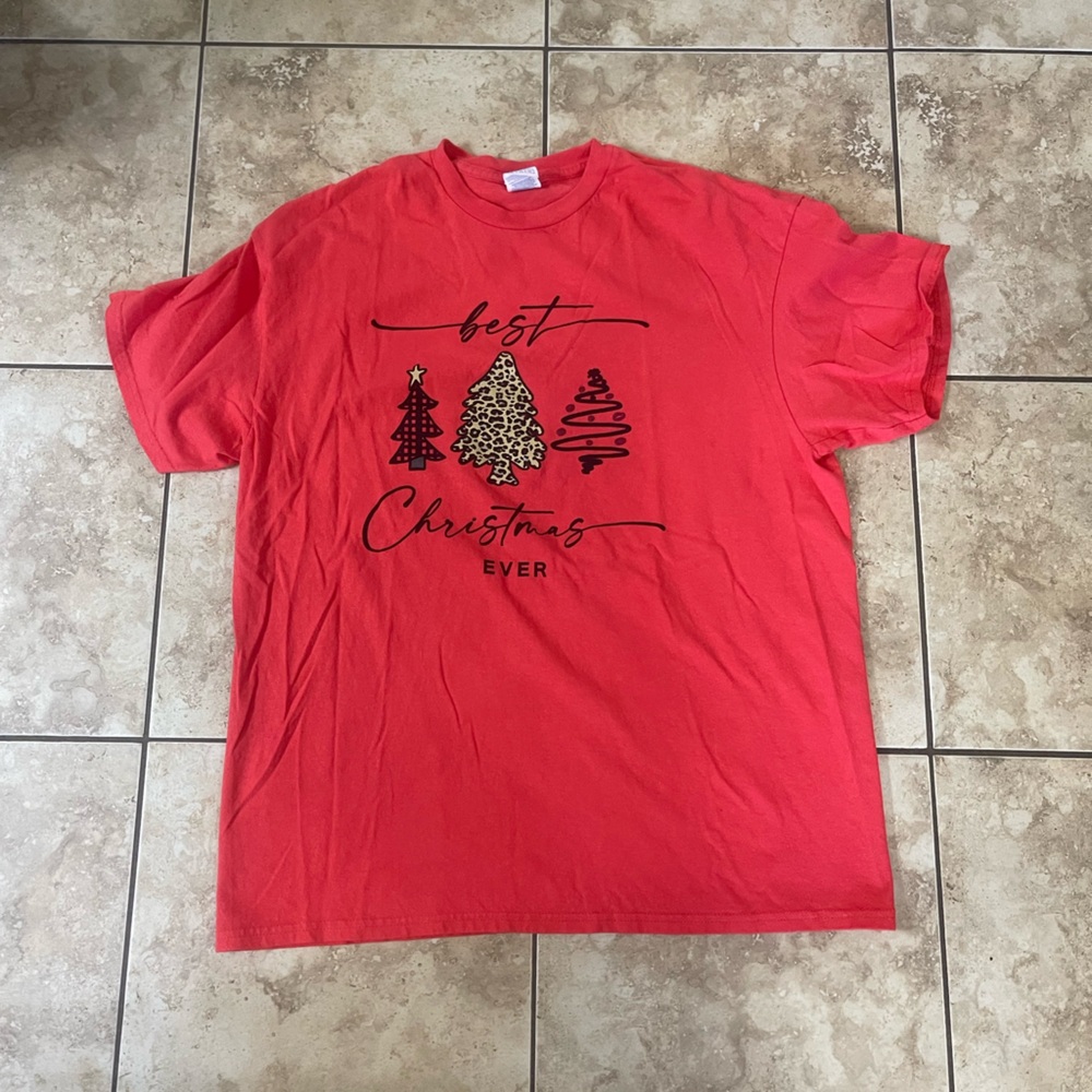 👻🎃CLEARANCE🎃👻 Christmas T-shirt
